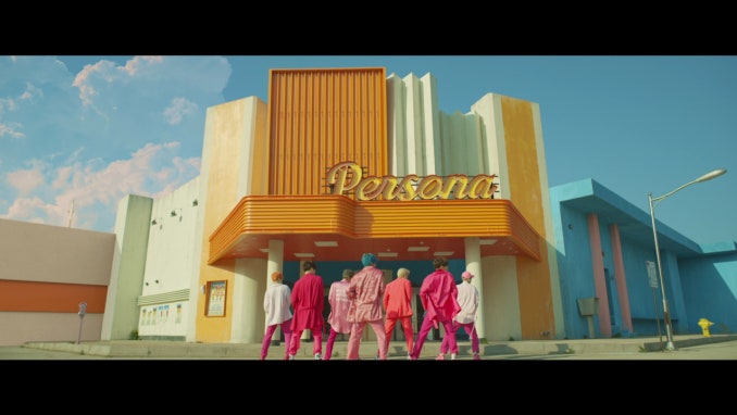 작은 것들을 위한 시 (Boy With Luv) (Feat. Halsey)