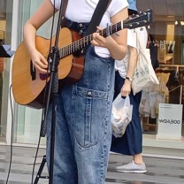 테일러 스위프트 cruel summer 커버 - 18세소녀 안효주의 코엑스(PLAYON COEX BUSKING) 거리 버스킹.