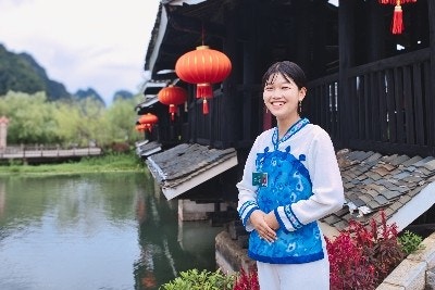 [유류비NO인상[부산-계림직항 계림/양삭 5일 준5성급호텔양삭2박세외도원이강유람은자암동굴맥주어특식 3