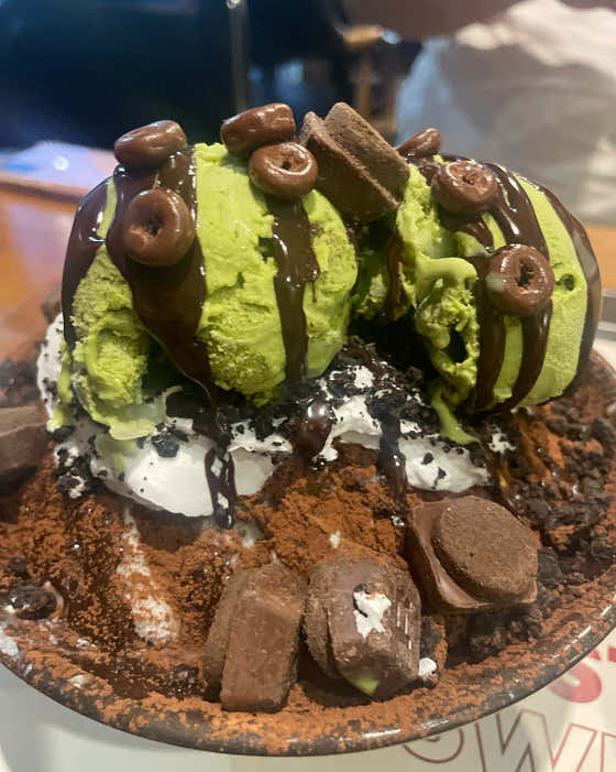 설빙 남해점 사진
