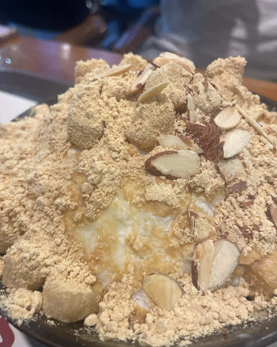 설빙 남해점 사진