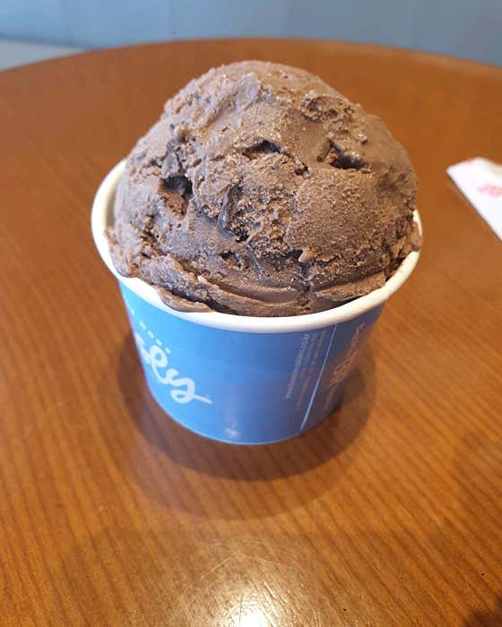 배스킨라빈스 전북임실점 사진