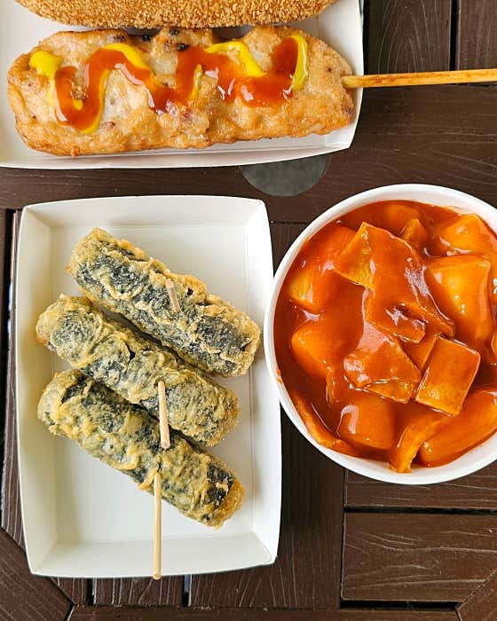 열린매장2 진영휴게소(부산방향) 사진