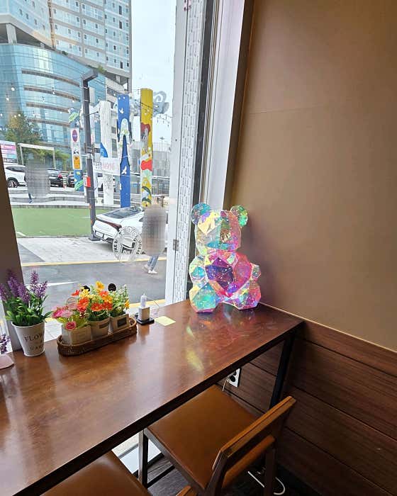 던킨 양평중앙점 사진
