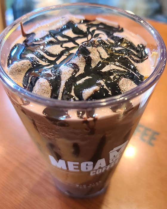 메가MGC커피 남성역점 사진