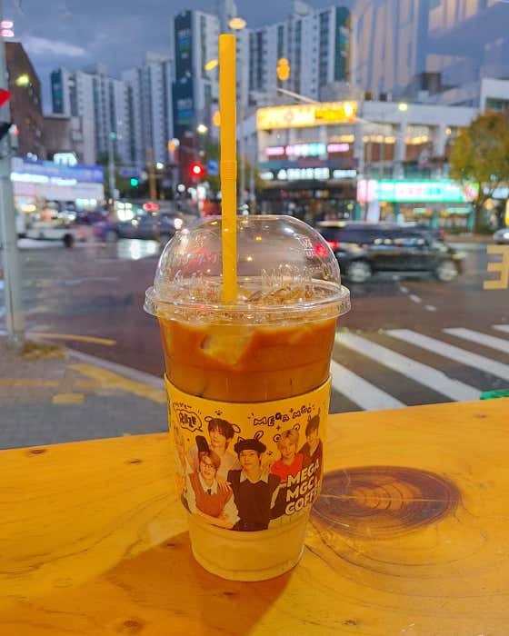 메가MGC커피 쌍문점 사진