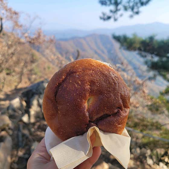소요단팥빵 사진