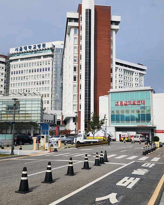 던킨 서울대병원점 사진