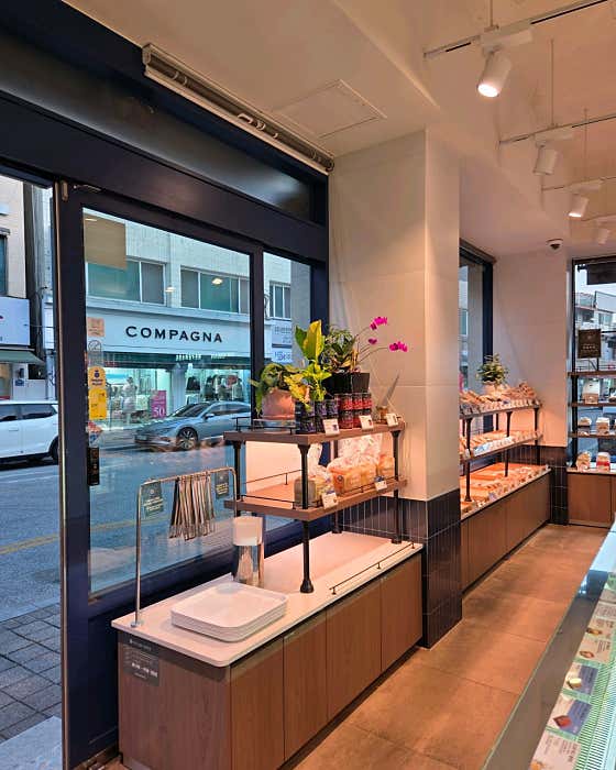 파리바게뜨 경북울진점 사진