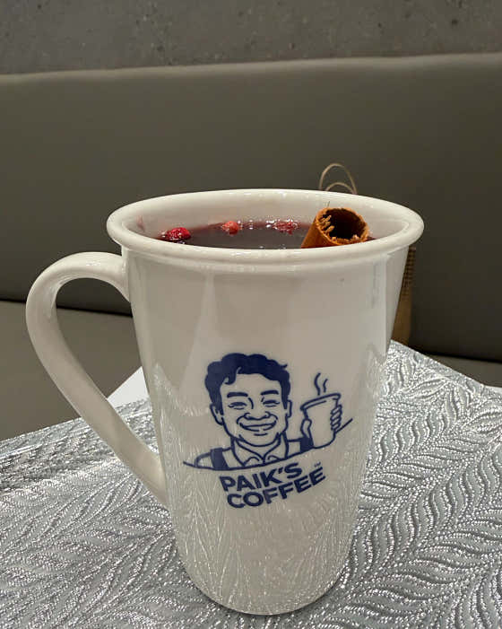 빽다방 울산타임스퀘어점 사진
