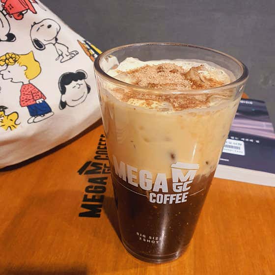 메가MGC커피 용문시장점 사진