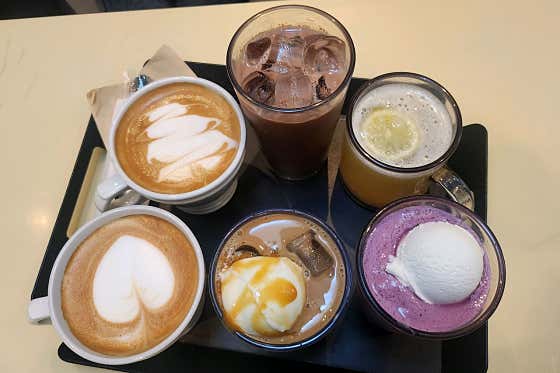 파스쿠찌 영천시청점 사진