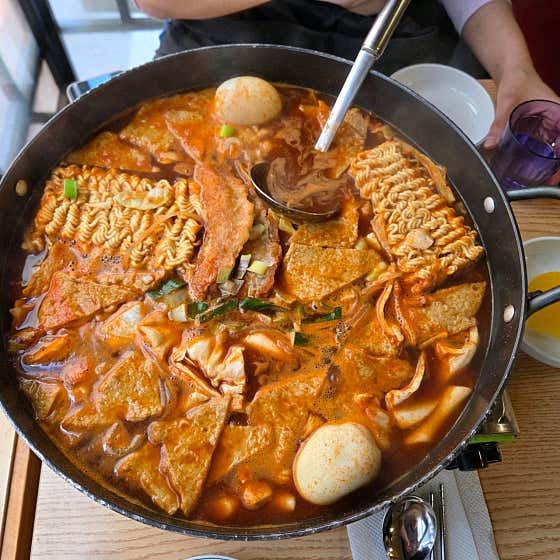 신당동즉석떡볶이 사진