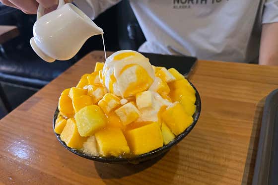 설빙 남해점 사진