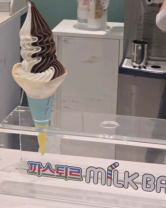 파스퇴르밀크바 롯데몰김포공항점 사진
