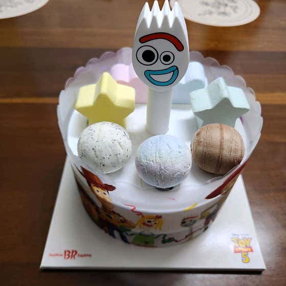 배스킨라빈스 익산배산점 사진