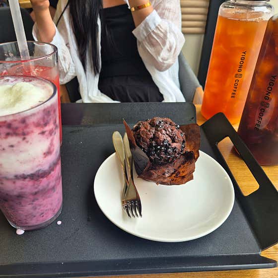 이공커피 약수점 사진