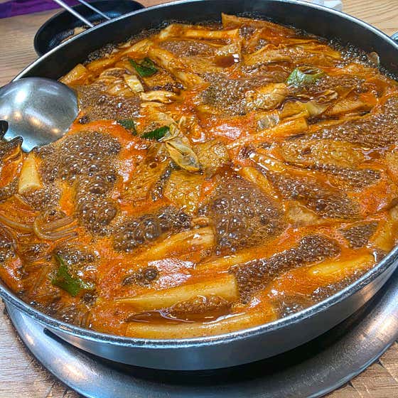 R&B떡볶이 본점 사진