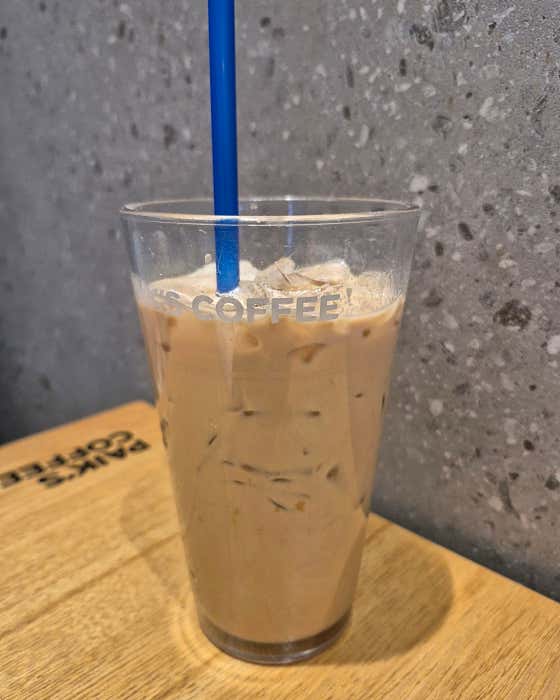 빽다방 금호금남시장점 사진