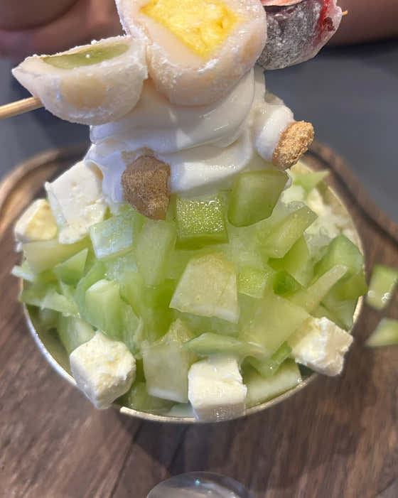 모찌이야기 코엑스 스타필드점 사진