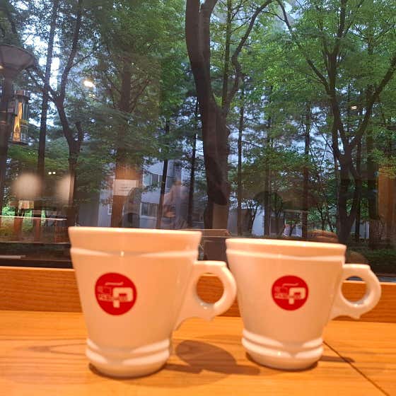 파스쿠찌 군포산본한숲점 사진