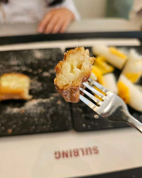 설빙 강원원주기업도시점 사진