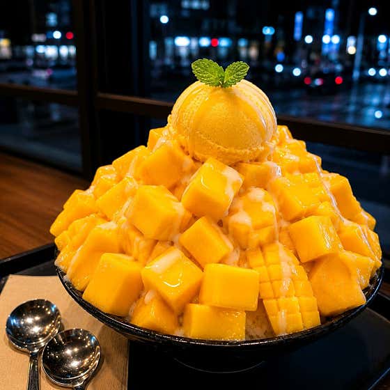 설빙 서울상봉점 사진