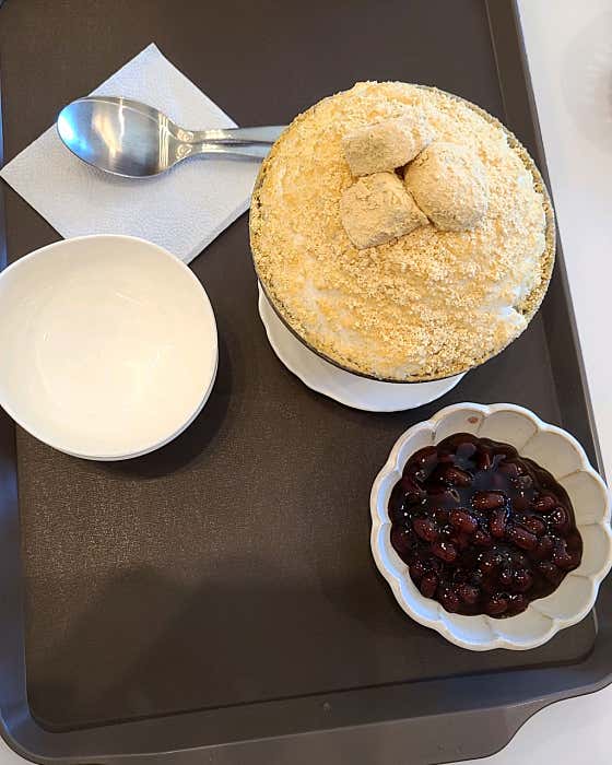 부산역 2층 맞이방 다인명가 경주빵 &찰보리빵 사진