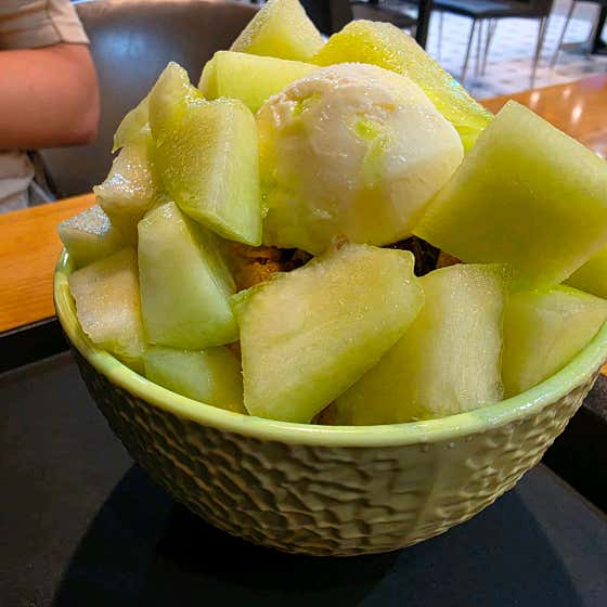 설빙 전북 완주 봉동점 사진