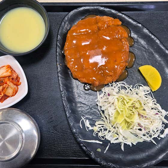 호두과자 산청휴게소 하행점 사진