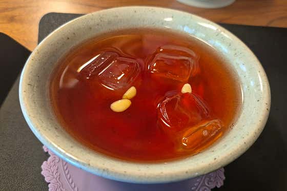 산중다원.연화빵(통도사 성보박) 사진