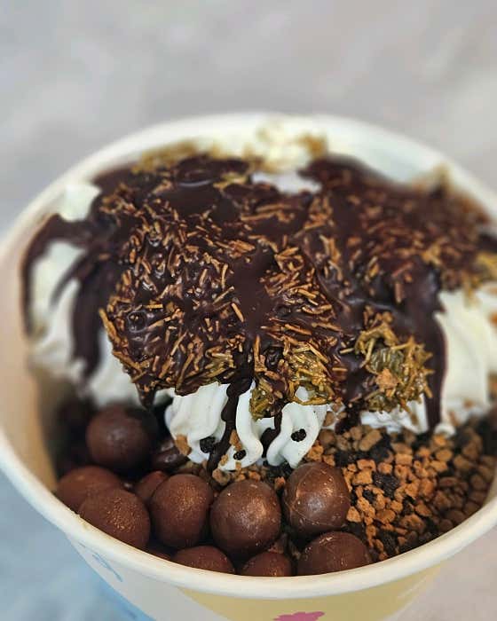 카페요아정 전남장성점 사진