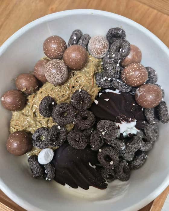 카페요아정 울산구영리점 사진