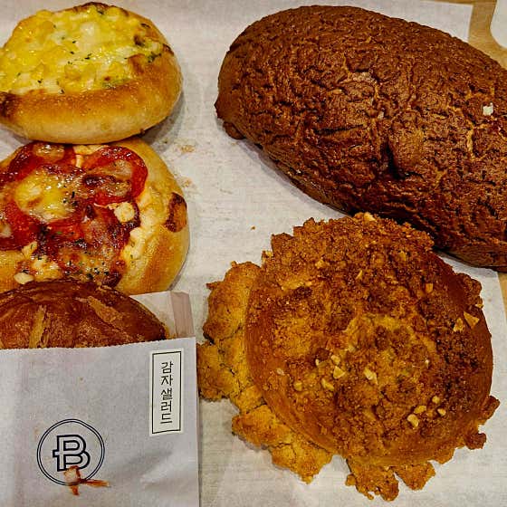 파리바게뜨 유성푸르지오점 사진