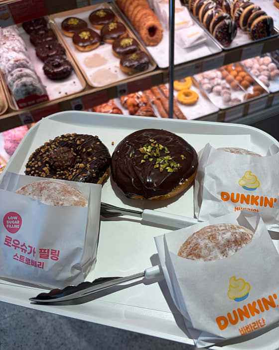 던킨 먹골역점 사진