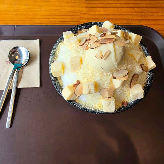 설빙 대구동천점 사진