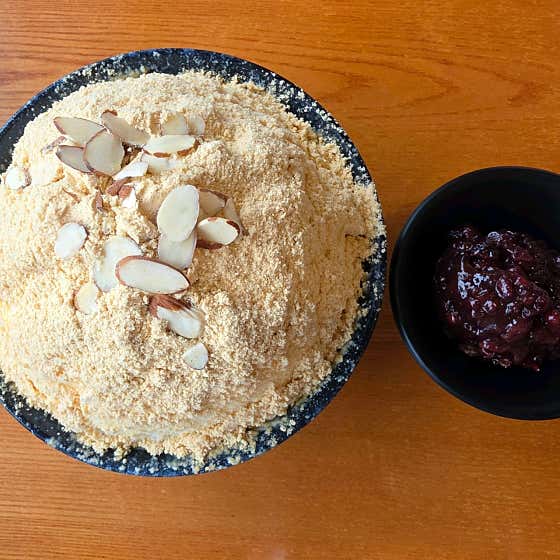 설빙 천호로데오점 사진