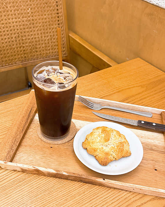 텐퍼센트커피 병점점 사진
