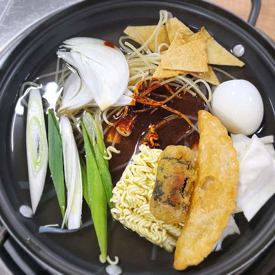 신당동즉석떡볶이 사진