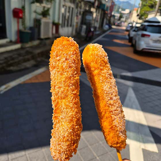 달배기꽈배기 산청점 사진