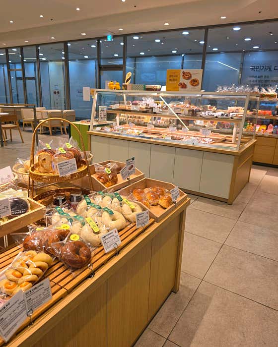 뚜레쥬르 경산하양 사진