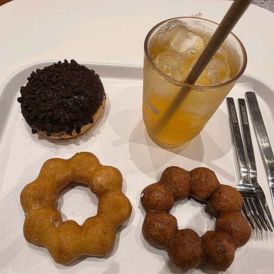 던킨 한영아동병원점 사진