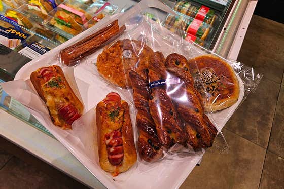파리바게뜨 경북울진점 사진