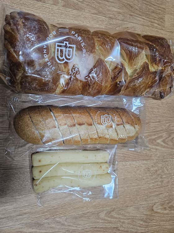파리바게뜨 연산연일점 사진