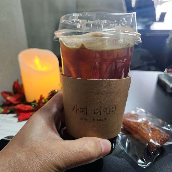 더민카페 사진