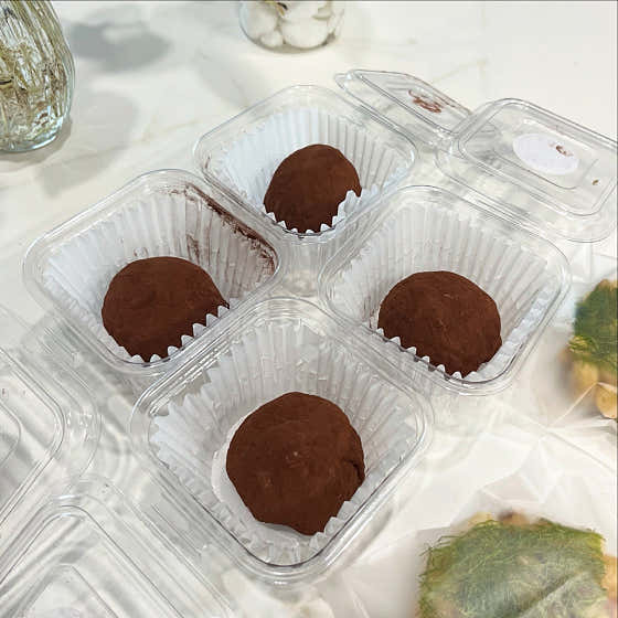 커피커핑 사진