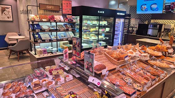 파리바게뜨 단양매포점 사진