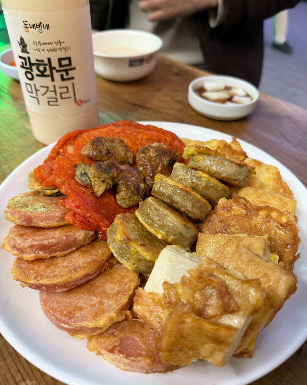 鐘路酒幕(종로주막) 鐘閣