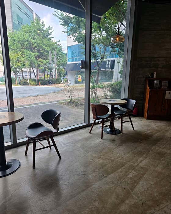 카페인어반스페이스 사진