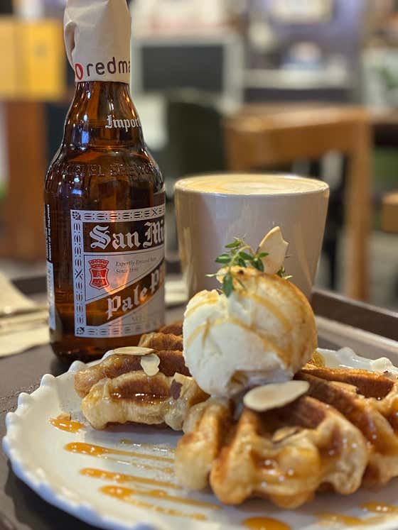 레드망고 서울신당점 사진